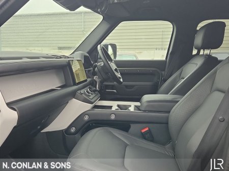 2025 Land Rover Defender 110 PHEV X-DYNAMIC HSE *MAIN LAND ROVER DEALER* €115,950