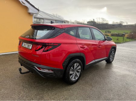 2024 Hyundai Tucson COMFORT PLUS 5DR thumbnail