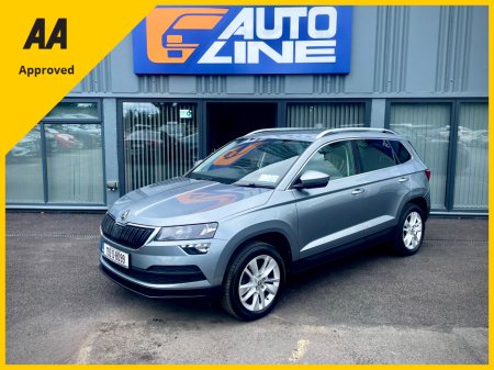 2019 Skoda Karoq AMBITION 1.0 TSI 115HP 4DR €20,950