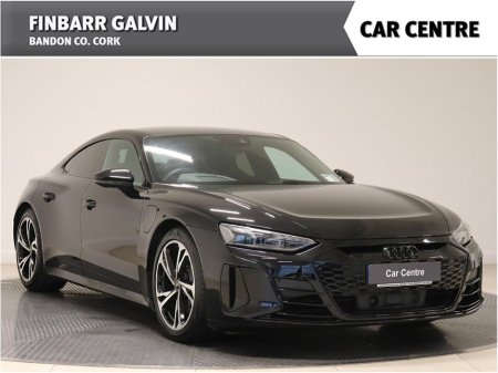 2022 Audi e-tron GT quattro  €54,950