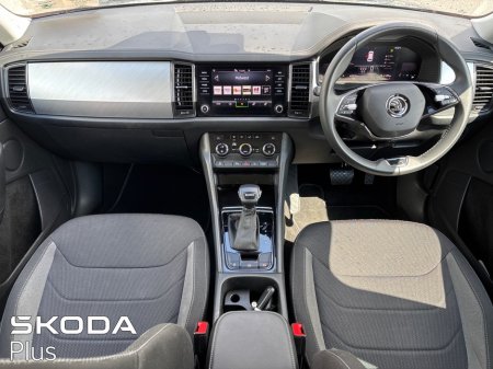 2023 Skoda Kodiaq AMBITION 2.0 TDI 150HP DSG 7S €45,250