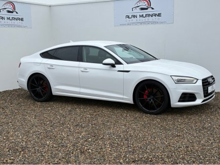 2017 Audi A5 SE TDI ULTRA SPORTBACK €20,750