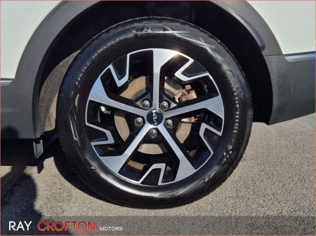 2023 Kia Sportage - thumbnail 8