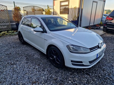 2013 Volkswagen Golf 1.4 TSI 140HP HIGHLINE €11,950