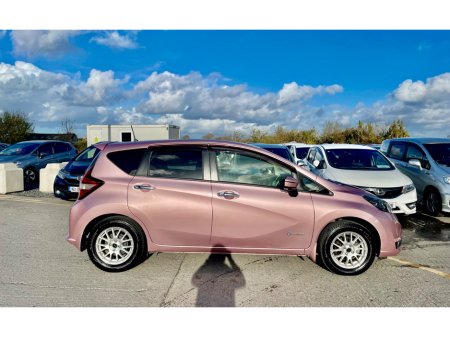 2019 Nissan Note 1.5 Dsl XE €13,499