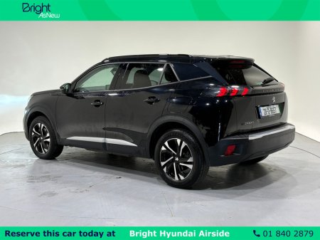 2021 Peugeot 2008 - photo 5