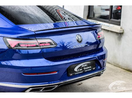 2022 Volkswagen Arteon - thumbnail 14