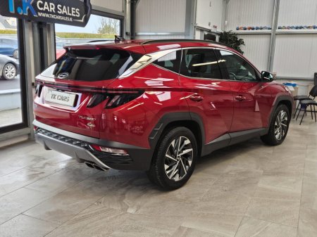 2021 Hyundai Tucson 2WD Executive Plus €25,950 thumbnail