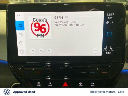 2023 Volkswagen ID.3 LIFE DX 58KWH 204BHP €25,995 thumbnail