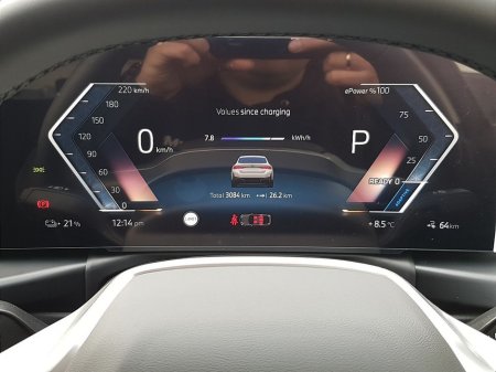 2025 BMW i4 eDrive35 Sport €49,995 thumbnail