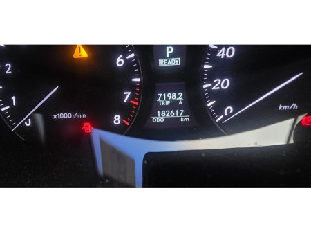 2008 Lexus LS 600 H LS600H €19,950 thumbnail