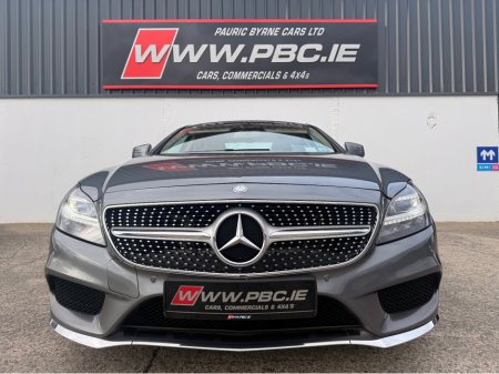 2016 Mercedes-Benz CLS Class - thumbnail 26