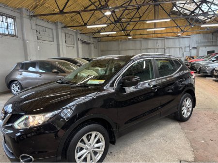 2017 Nissan Qashqai - thumbnail 16