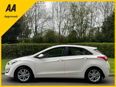 2012 Hyundai i30 - thumbnail 5