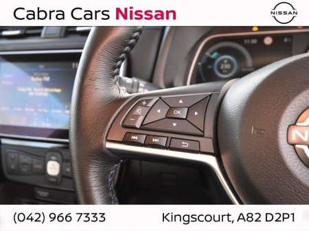 2024 Nissan Leaf - thumbnail 19