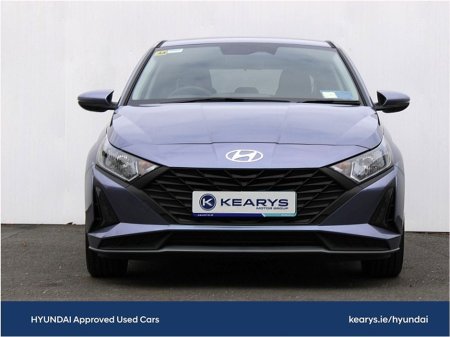 2024 Hyundai i20 i20 Deluxe Plus thumbnail