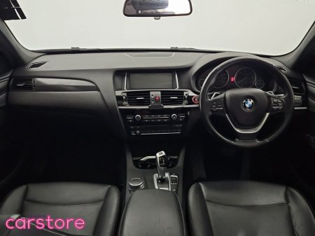 2017 BMW X3 xDrive20d xLine Auto €24,880 thumbnail