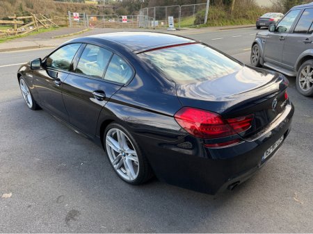 2016 BMW 6 Series - thumbnail 5