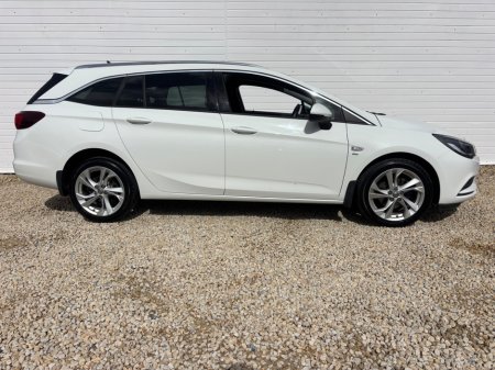 2019 Opel Astra - photo 3