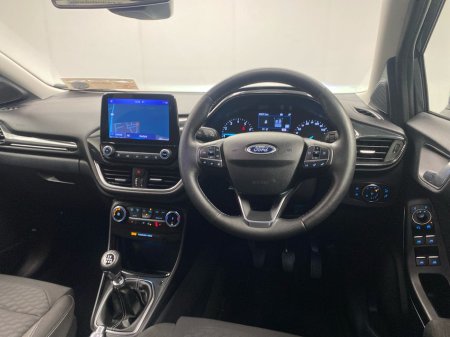 2022 Ford Puma 1.0L Titanium with Winter Pack €20,995 thumbnail