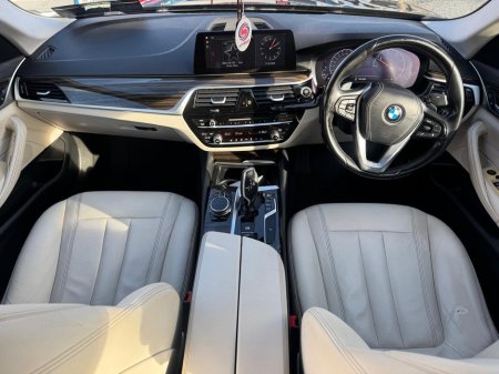 2019 BMW 5 Series 520d SE Auto €20,850 thumbnail