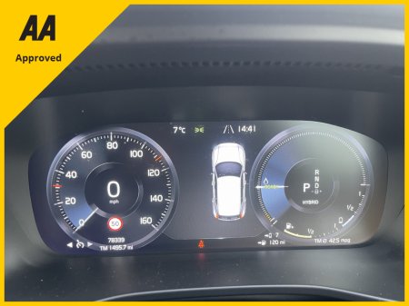 2021 Volvo XC40 INSCRIPT PRO T5 RCHA RECHARGE INSCRIPTION €31,750 thumbnail