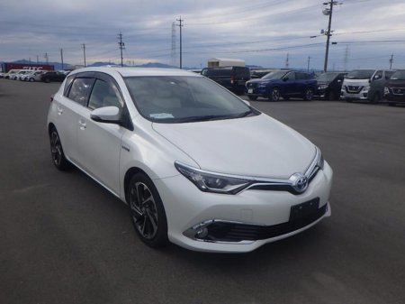 2016 Toyota Auris 162 G-Package Leather €14,500 thumbnail