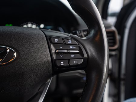 2017 Hyundai Ioniq 2017 Ioniq EV/FSH main dealer/1yr warranty €11,888 thumbnail