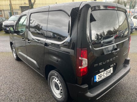 2026 Peugeot Partner  €23,400 thumbnail
