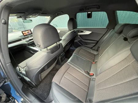 2019 Audi A4 ** DEPOSIT TAKEN ** S-LINE - 1.4 PETROL - AUTO - 12M WARRANTY - CAR: 1687 €21,950 thumbnail