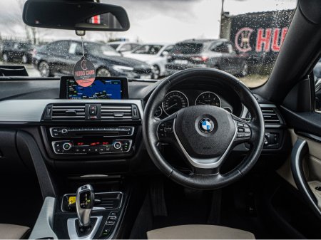 2014 BMW 4 Series 142 BMW 4 Grand Coupe Auto/New NCT/Warranty €14,888 thumbnail