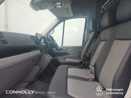 2026 Volkswagen Crafter - view 4