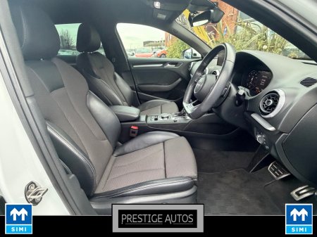 2019 Audi A3 1.4 TFSI S-LINE AUTO *CAR ID 01* €23,950 thumbnail