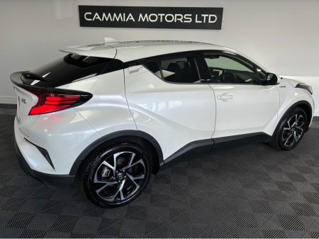 2020 Toyota C-HR - thumbnail 4