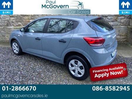 2024 Dacia Sandero ESSENTIAL TCE 90 5SPEED **//**MANUFACTURE WARRANTY APRIL 2027**//**€190 ROAD TAX**//**FINANCE ARRANGED**//**NEW MODEL!! €16,888 thumbnail