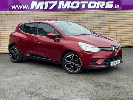 2017 Renault Clio 