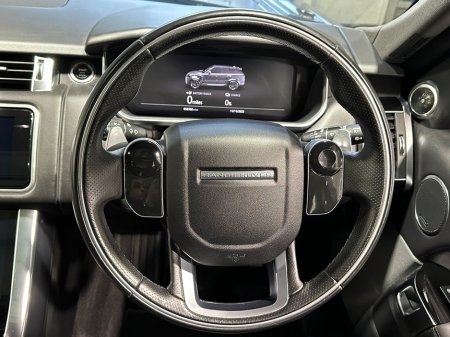 2020 Land Rover Range Rover Sport HSE Dynamic Black Edition P400e €50,800 thumbnail