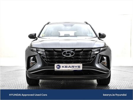 2024 Hyundai Tucson - thumbnail 11