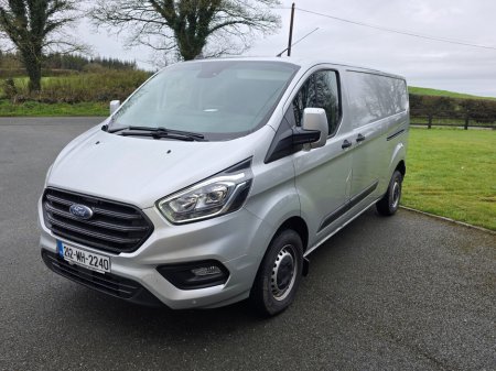 2021 Ford Transit Custom - thumbnail 3