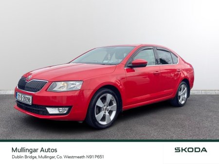 2017 Skoda Octavia - thumbnail 13