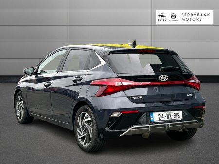 2024 Hyundai i20 PLUS AUTOMATIC 5DR AUTO thumbnail