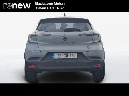 2026 Renault Captur - thumbnail 10