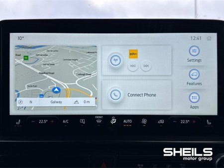 2024 Ford Transit Custom TRANSIT CUSTOM LIMITED 300 LWB €28,415 thumbnail