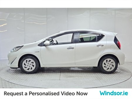 2020 Toyota Aqua 1.5 Hybrid S Model €14,495 thumbnail