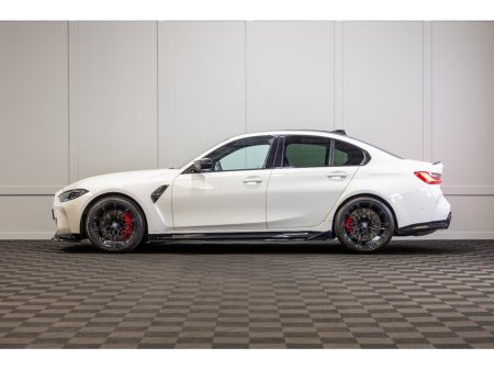 2021 BMW M3 - thumbnail 3