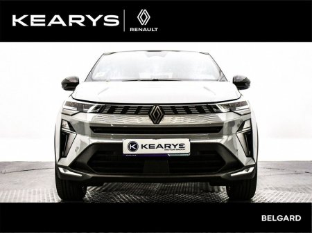 2026 Renault Symbioz techno full hybrid E-Tech 160 Auto E06X DEMO €38,445