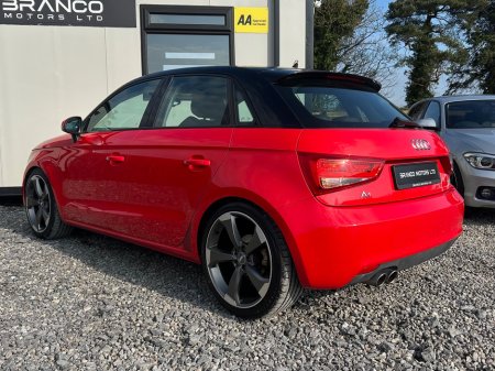 2015 Audi A1 - thumbnail 6