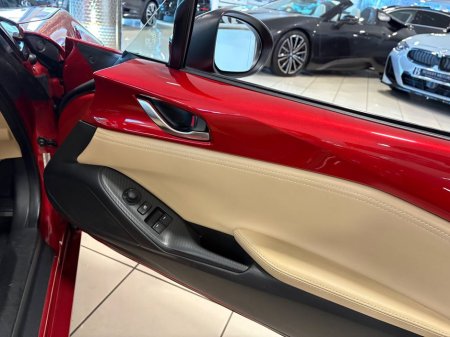 2016 Mazda MX-5 1.5 SPORT MANUAL=LOW MILES//HUGE SPEC=FULL SERVICE HISTORY=162 REG=ONLY €280 ANNUAL ROAD TAX//TAILORED FINANCE PACKAGES AVAILABLE=TRADE INS WELCOME €19,995 thumbnail