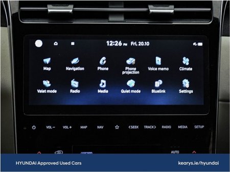 2023 Hyundai Tucson 2WD Executive Plus €34,990 thumbnail