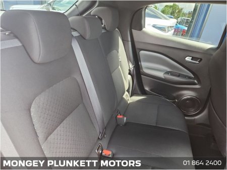 2020 Nissan Juke 1.0T PET DCT 2WD N-Design €21,000 thumbnail